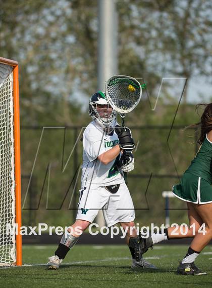 Thumbnail 3 in Loudoun Valley @ Woodgrove (VHSL Dulles District Final) photogallery.