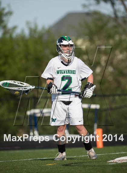 Thumbnail 2 in Loudoun Valley @ Woodgrove (VHSL Dulles District Final) photogallery.