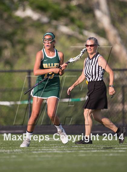 Thumbnail 2 in Loudoun Valley @ Woodgrove (VHSL Dulles District Final) photogallery.