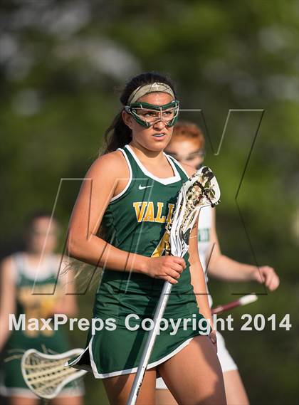 Thumbnail 1 in Loudoun Valley @ Woodgrove (VHSL Dulles District Final) photogallery.