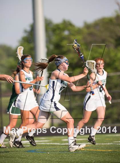 Thumbnail 1 in Loudoun Valley @ Woodgrove (VHSL Dulles District Final) photogallery.