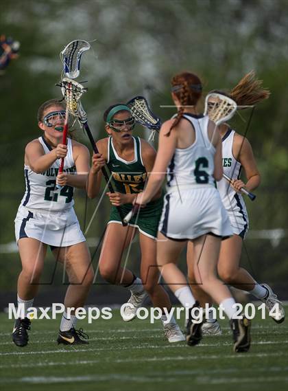 Thumbnail 1 in Loudoun Valley @ Woodgrove (VHSL Dulles District Final) photogallery.