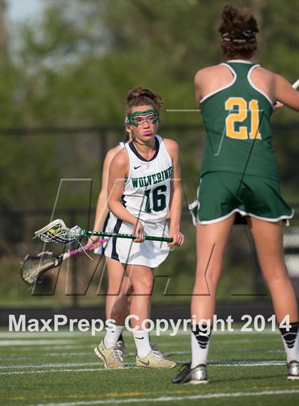 Thumbnail 3 in Loudoun Valley @ Woodgrove (VHSL Dulles District Final) photogallery.