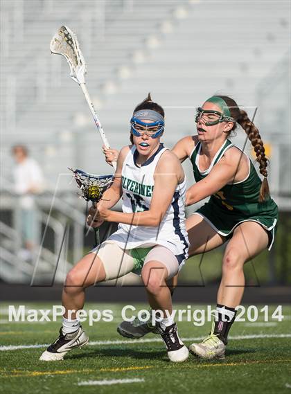 Thumbnail 3 in Loudoun Valley @ Woodgrove (VHSL Dulles District Final) photogallery.