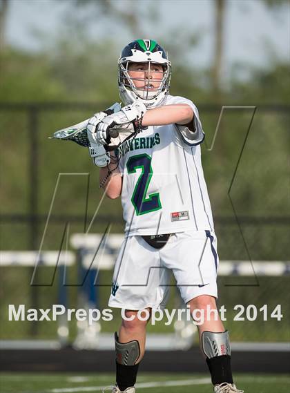 Thumbnail 3 in Loudoun Valley @ Woodgrove (VHSL Dulles District Final) photogallery.