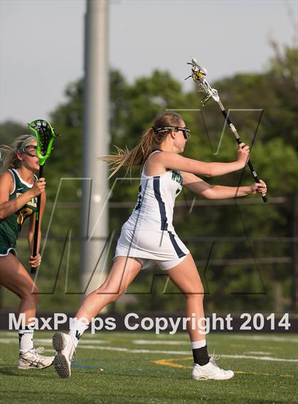 Thumbnail 3 in Loudoun Valley @ Woodgrove (VHSL Dulles District Final) photogallery.