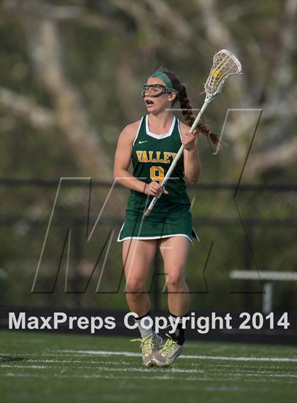 Thumbnail 3 in Loudoun Valley @ Woodgrove (VHSL Dulles District Final) photogallery.