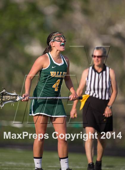 Thumbnail 2 in Loudoun Valley @ Woodgrove (VHSL Dulles District Final) photogallery.