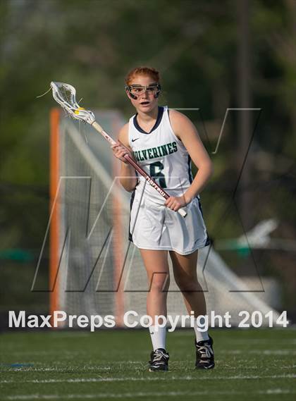 Thumbnail 2 in Loudoun Valley @ Woodgrove (VHSL Dulles District Final) photogallery.