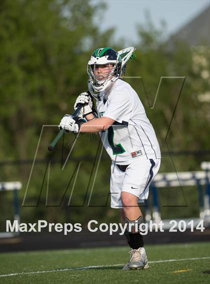 Thumbnail 3 in Loudoun Valley @ Woodgrove (VHSL Dulles District Final) photogallery.