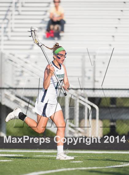 Thumbnail 1 in Loudoun Valley @ Woodgrove (VHSL Dulles District Final) photogallery.