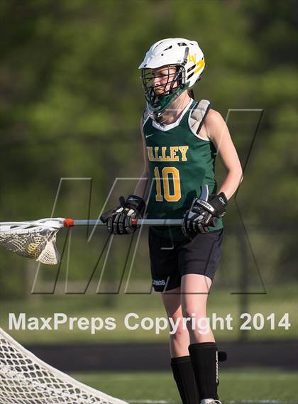 Thumbnail 3 in Loudoun Valley @ Woodgrove (VHSL Dulles District Final) photogallery.