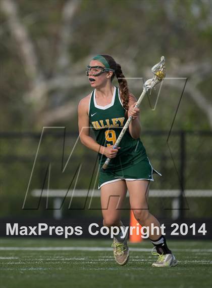 Thumbnail 3 in Loudoun Valley @ Woodgrove (VHSL Dulles District Final) photogallery.