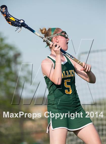 Thumbnail 1 in Loudoun Valley @ Woodgrove (VHSL Dulles District Final) photogallery.