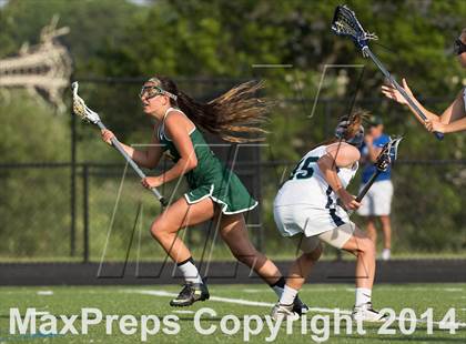 Thumbnail 1 in Loudoun Valley @ Woodgrove (VHSL Dulles District Final) photogallery.