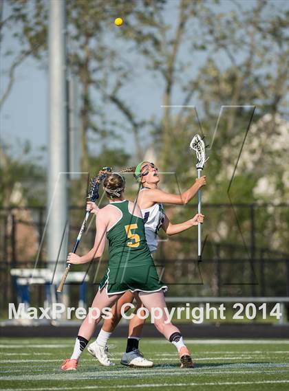 Thumbnail 2 in Loudoun Valley @ Woodgrove (VHSL Dulles District Final) photogallery.