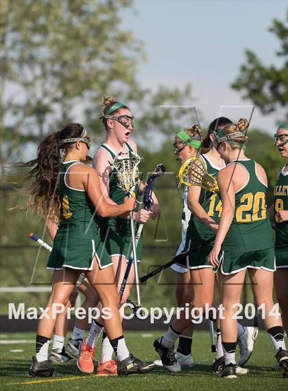 Thumbnail 1 in Loudoun Valley @ Woodgrove (VHSL Dulles District Final) photogallery.