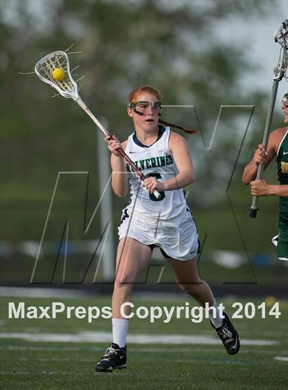 Thumbnail 1 in Loudoun Valley @ Woodgrove (VHSL Dulles District Final) photogallery.