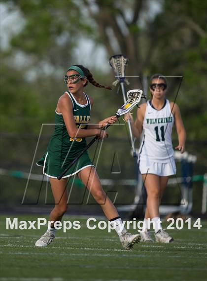 Thumbnail 1 in Loudoun Valley @ Woodgrove (VHSL Dulles District Final) photogallery.