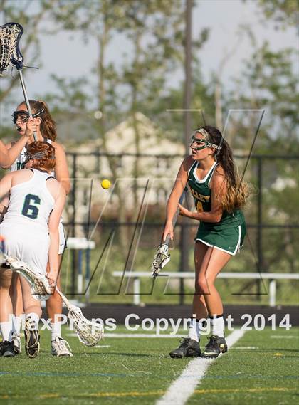 Thumbnail 2 in Loudoun Valley @ Woodgrove (VHSL Dulles District Final) photogallery.