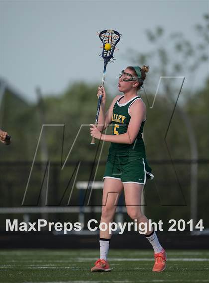 Thumbnail 2 in Loudoun Valley @ Woodgrove (VHSL Dulles District Final) photogallery.