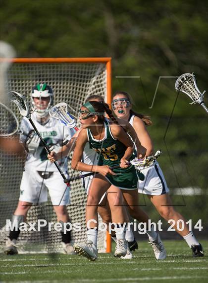 Thumbnail 1 in Loudoun Valley @ Woodgrove (VHSL Dulles District Final) photogallery.