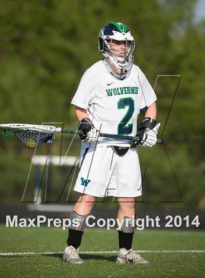 Thumbnail 1 in Loudoun Valley @ Woodgrove (VHSL Dulles District Final) photogallery.