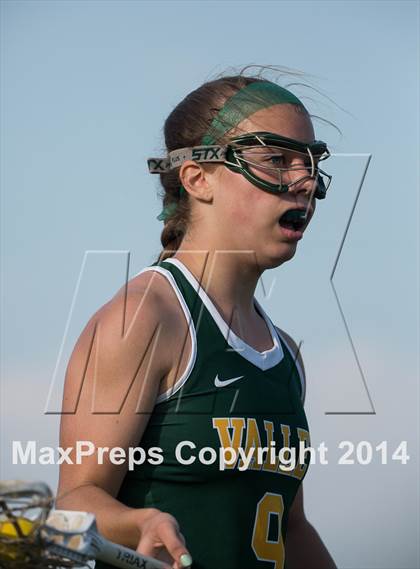 Thumbnail 2 in Loudoun Valley @ Woodgrove (VHSL Dulles District Final) photogallery.