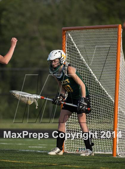 Thumbnail 2 in Loudoun Valley @ Woodgrove (VHSL Dulles District Final) photogallery.