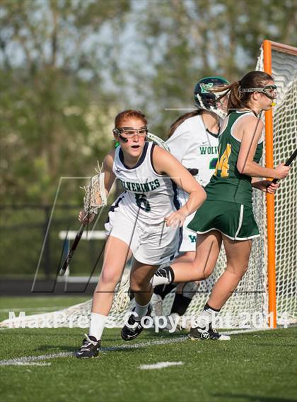 Thumbnail 3 in Loudoun Valley @ Woodgrove (VHSL Dulles District Final) photogallery.