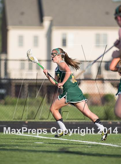 Thumbnail 1 in Loudoun Valley @ Woodgrove (VHSL Dulles District Final) photogallery.