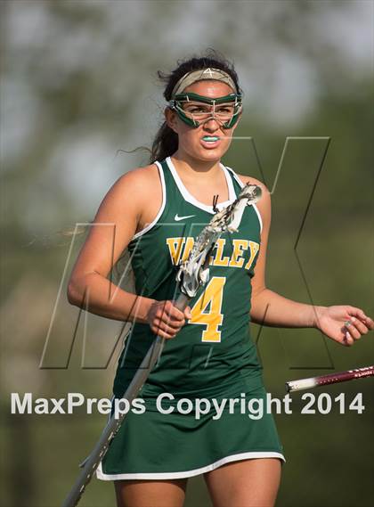 Thumbnail 3 in Loudoun Valley @ Woodgrove (VHSL Dulles District Final) photogallery.