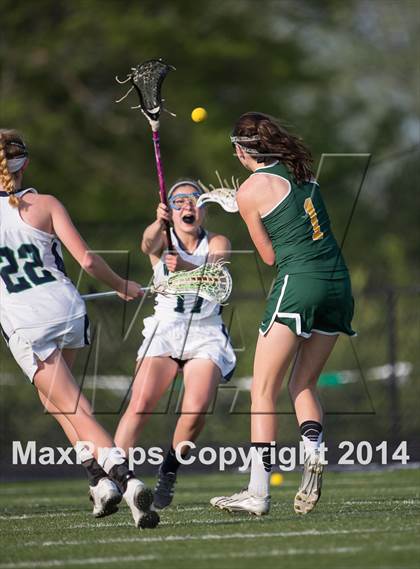 Thumbnail 2 in Loudoun Valley @ Woodgrove (VHSL Dulles District Final) photogallery.