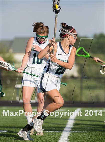 Thumbnail 3 in Loudoun Valley @ Woodgrove (VHSL Dulles District Final) photogallery.