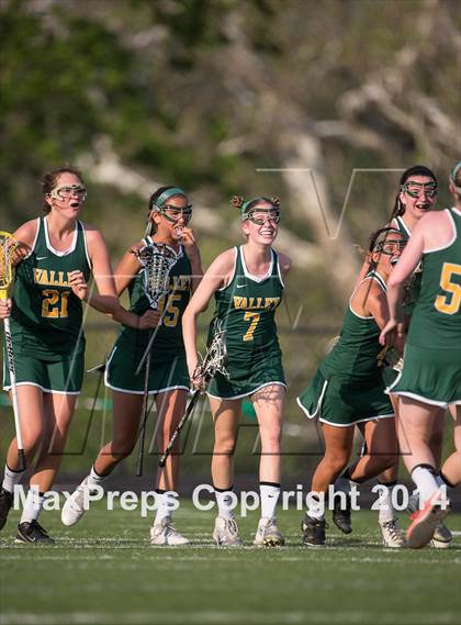 Thumbnail 1 in Loudoun Valley @ Woodgrove (VHSL Dulles District Final) photogallery.