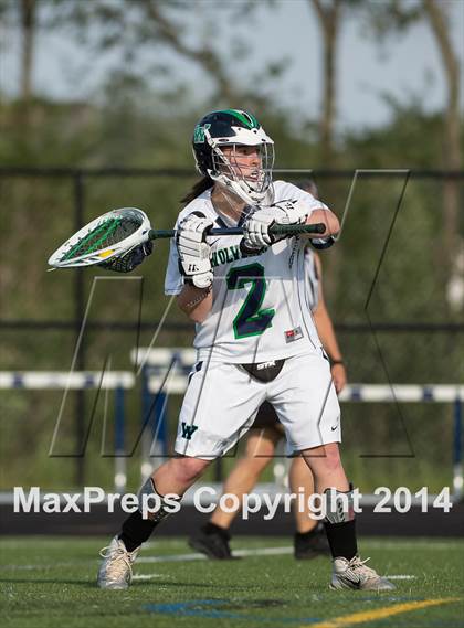 Thumbnail 2 in Loudoun Valley @ Woodgrove (VHSL Dulles District Final) photogallery.