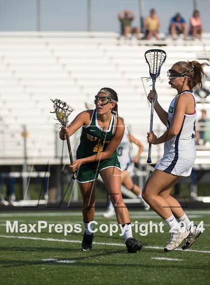 Thumbnail 2 in Loudoun Valley @ Woodgrove (VHSL Dulles District Final) photogallery.