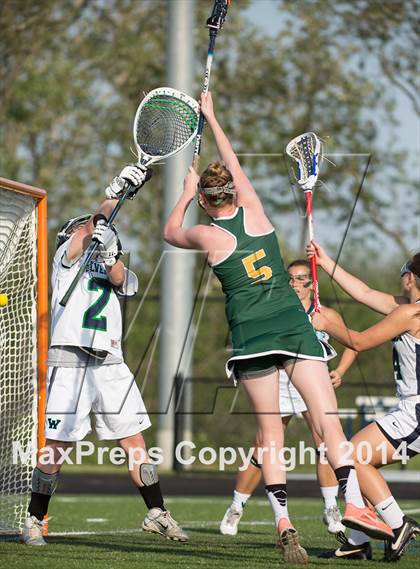 Thumbnail 3 in Loudoun Valley @ Woodgrove (VHSL Dulles District Final) photogallery.