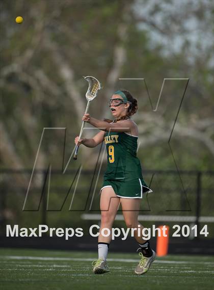 Thumbnail 1 in Loudoun Valley @ Woodgrove (VHSL Dulles District Final) photogallery.