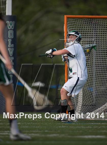Thumbnail 3 in Loudoun Valley @ Woodgrove (VHSL Dulles District Final) photogallery.