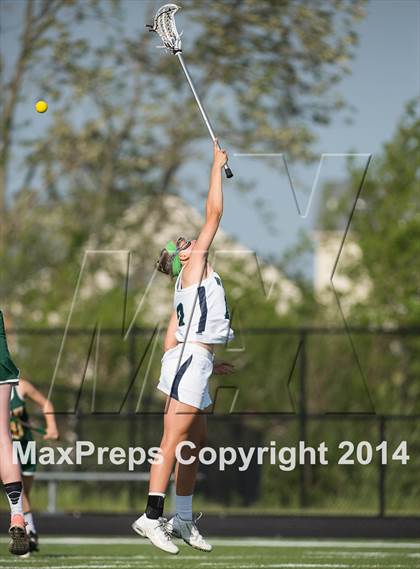 Thumbnail 1 in Loudoun Valley @ Woodgrove (VHSL Dulles District Final) photogallery.