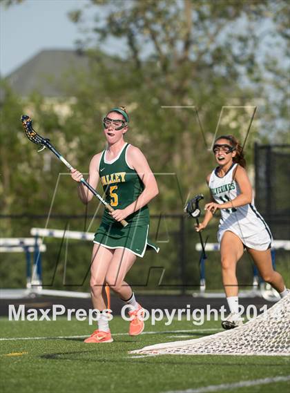 Thumbnail 1 in Loudoun Valley @ Woodgrove (VHSL Dulles District Final) photogallery.