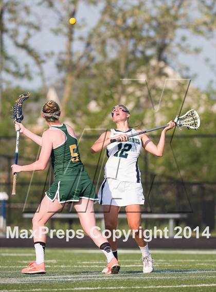 Thumbnail 2 in Loudoun Valley @ Woodgrove (VHSL Dulles District Final) photogallery.