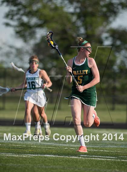 Thumbnail 2 in Loudoun Valley @ Woodgrove (VHSL Dulles District Final) photogallery.