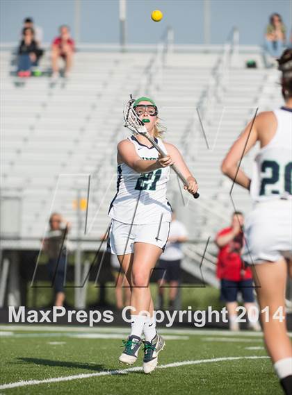 Thumbnail 1 in Loudoun Valley @ Woodgrove (VHSL Dulles District Final) photogallery.
