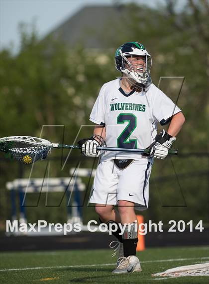 Thumbnail 2 in Loudoun Valley @ Woodgrove (VHSL Dulles District Final) photogallery.
