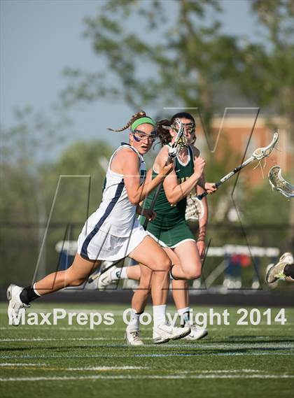 Thumbnail 1 in Loudoun Valley @ Woodgrove (VHSL Dulles District Final) photogallery.