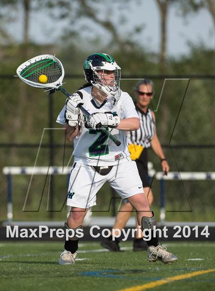 Thumbnail 1 in Loudoun Valley @ Woodgrove (VHSL Dulles District Final) photogallery.