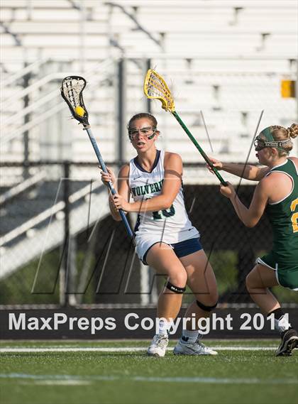 Thumbnail 2 in Loudoun Valley @ Woodgrove (VHSL Dulles District Final) photogallery.