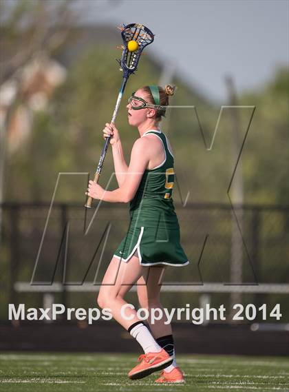 Thumbnail 3 in Loudoun Valley @ Woodgrove (VHSL Dulles District Final) photogallery.